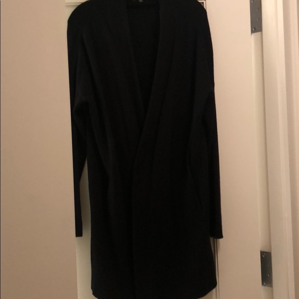 Vince Cashmere Cardigan Sweater